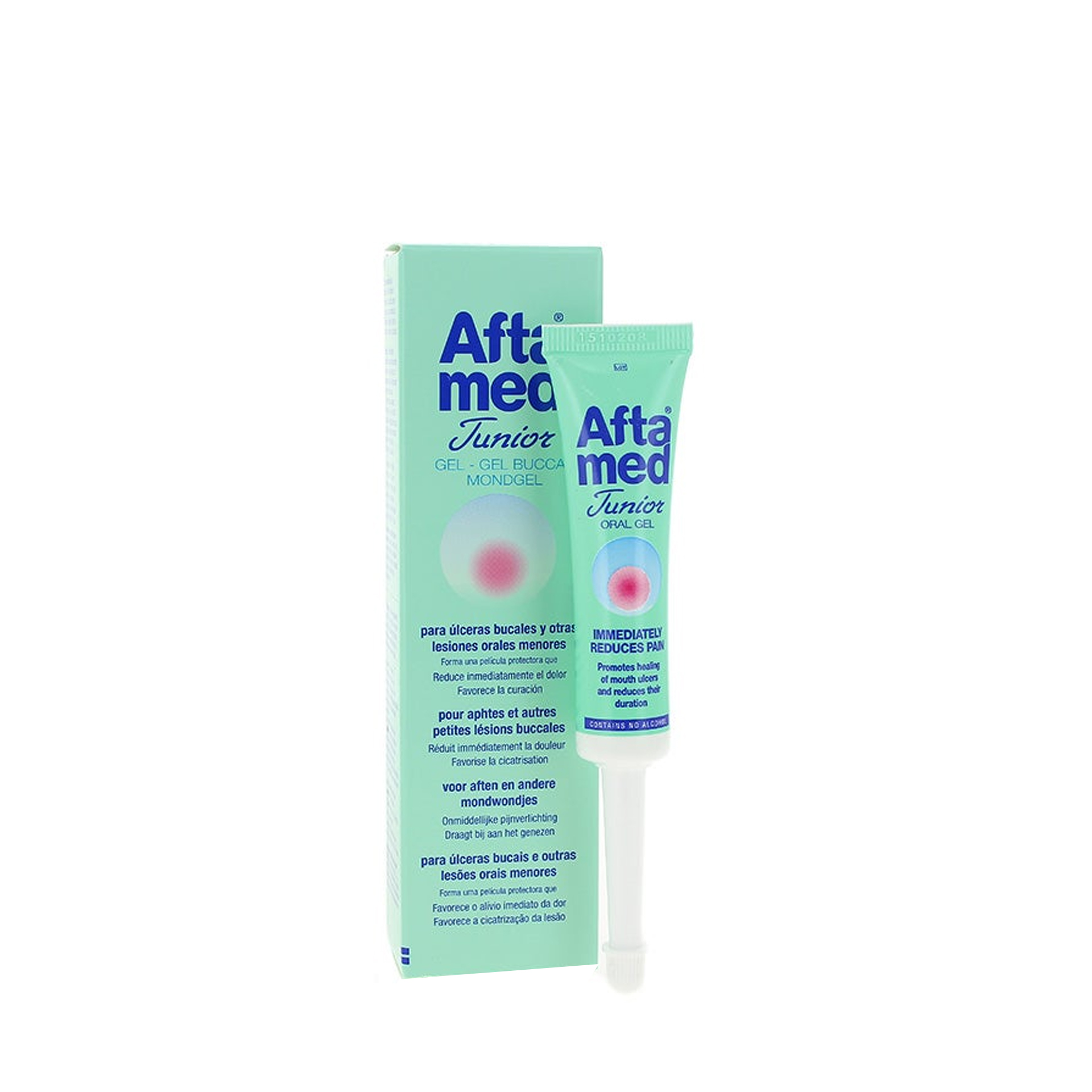 Afta Med Shield Gel Oral 8Ml