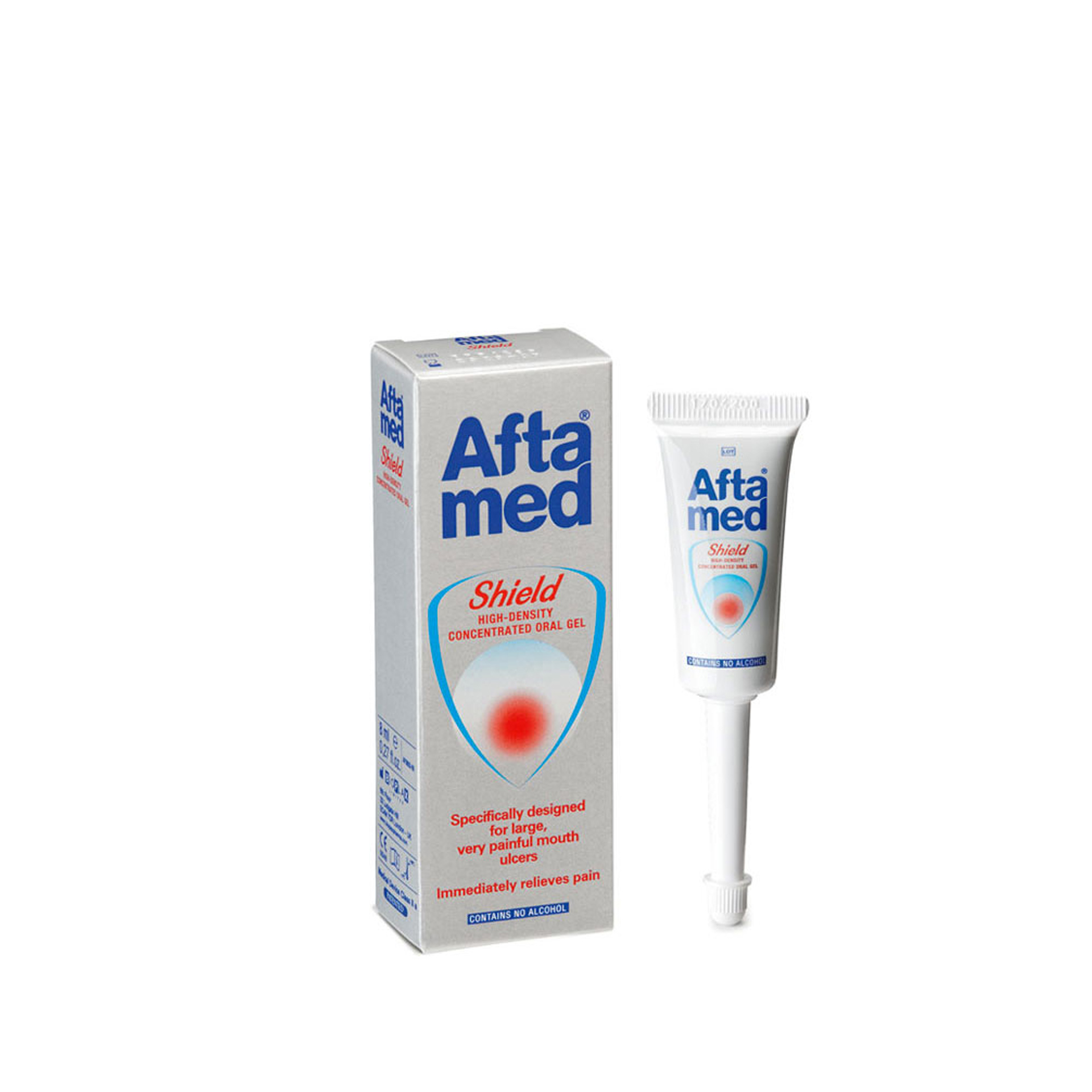 Afta Med Gel Bucal Junior 15 ml