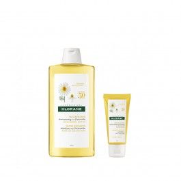Klorane Champ Camomila 400ml + Blsamo 50ml