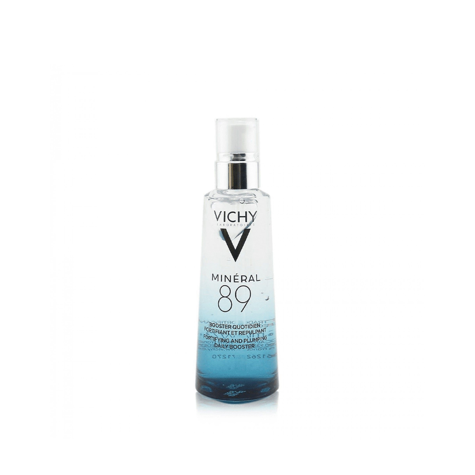 Vichy Mineral 89 Concentrado Rosto 75 ml