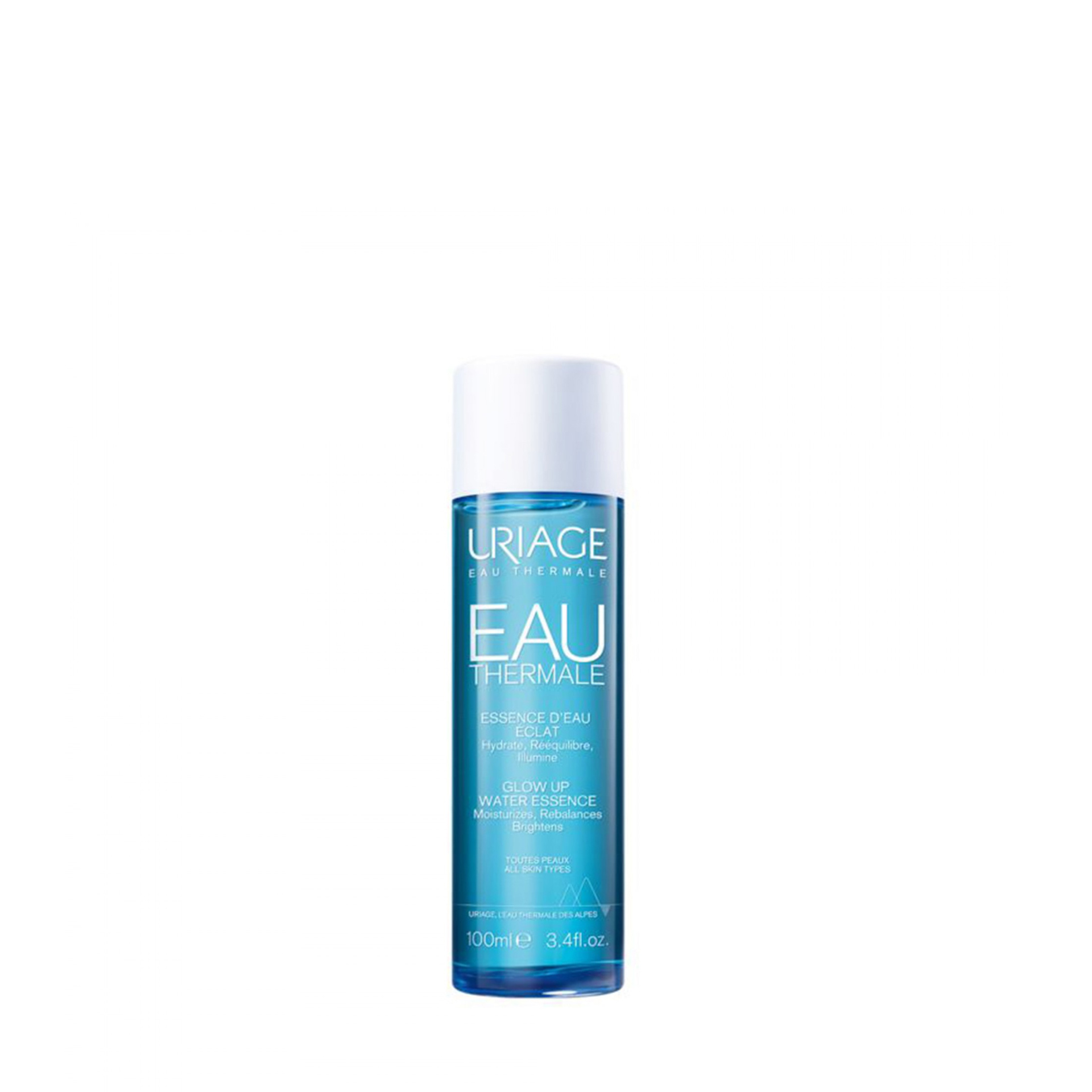 Uriage Eau Thermal Essense D'Eau Eclat 100ml