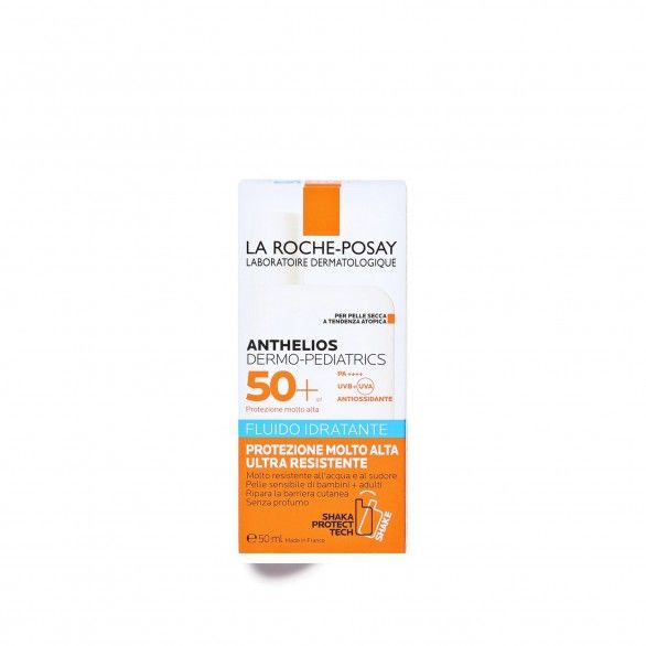 La Roche Posay Pediatrics Fludo SPF50+ Atopic 50ml