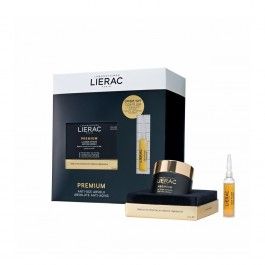 Lierac Premium Creme 50ml + Cica-Filler Sérum 10ml