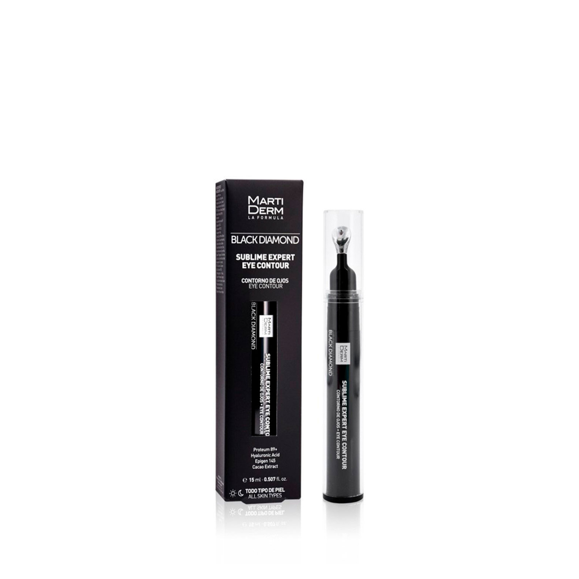 Martiderm Black Diamond Sublime Contorno Olhos 15ml