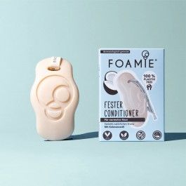 Foamie Condicionador S�lido �leo de Coco Cabelo Normal 80g