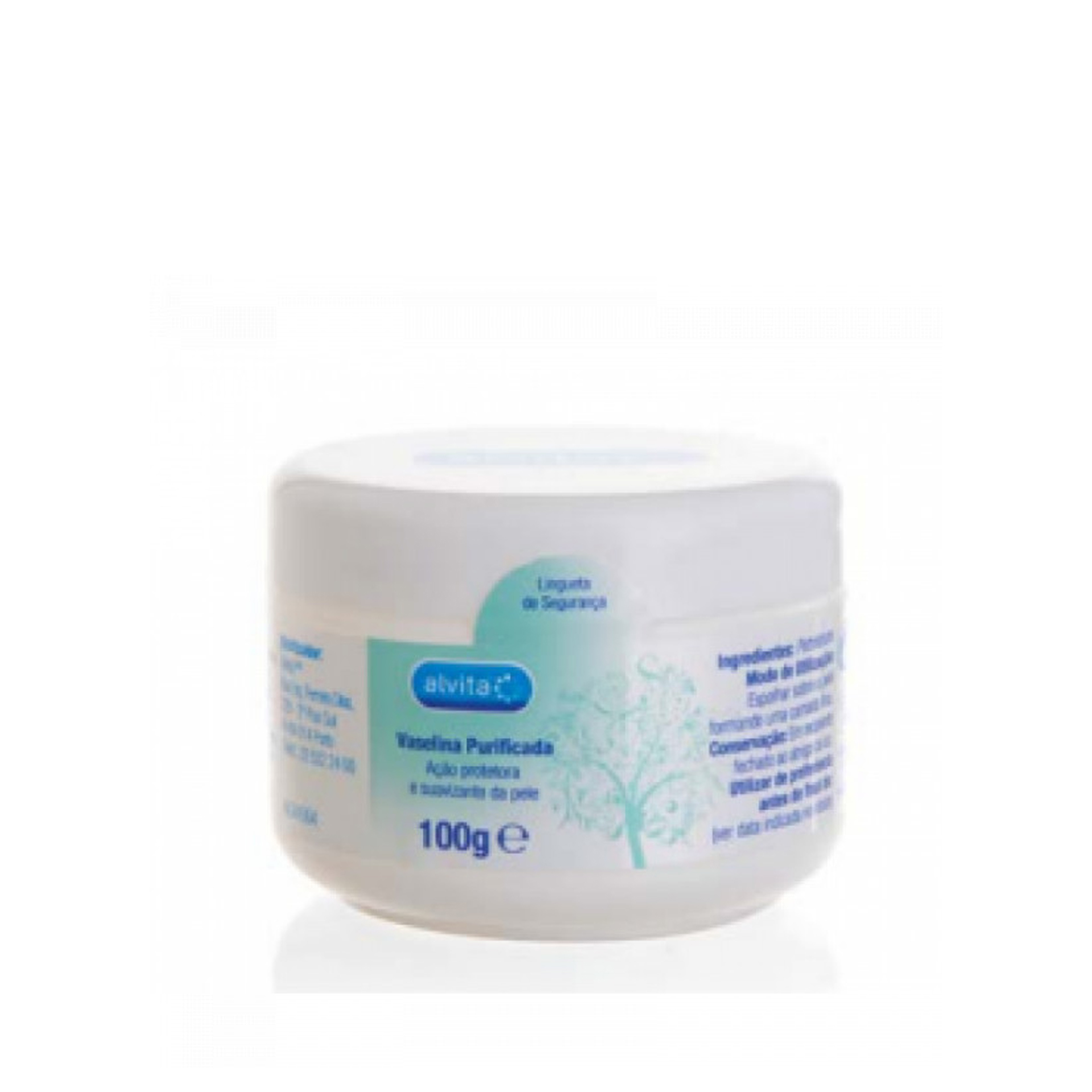 Alvita Vaselina PS 100g