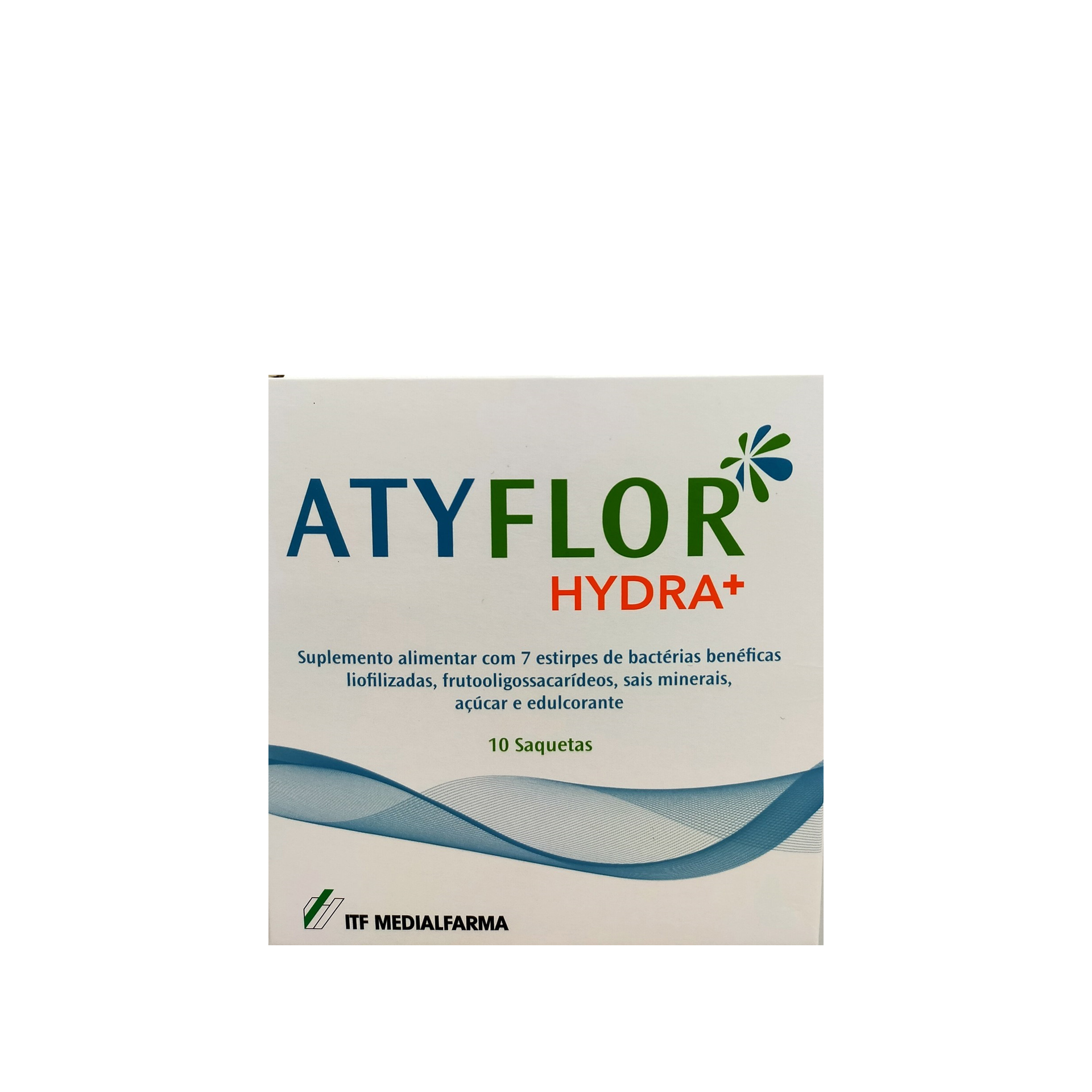 Atyflor Hydra+ 10 Saquetas
