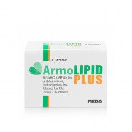Armolipid Plus 30 comprimidos