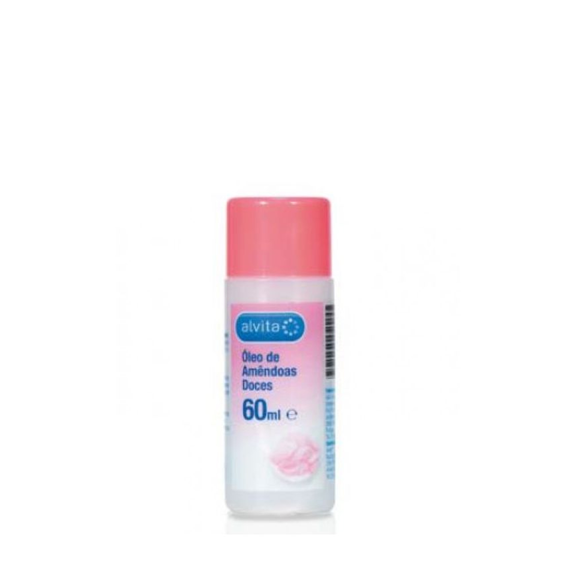Alvita Oleo Amendoa Doce 60 Ml