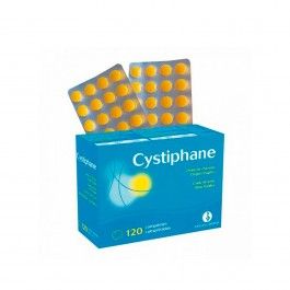 Biorga Cystiphane 120 Comprimidos + Champ 100ml