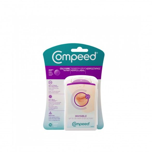 Compeed Penso Anti-Herpes 15 Unidades