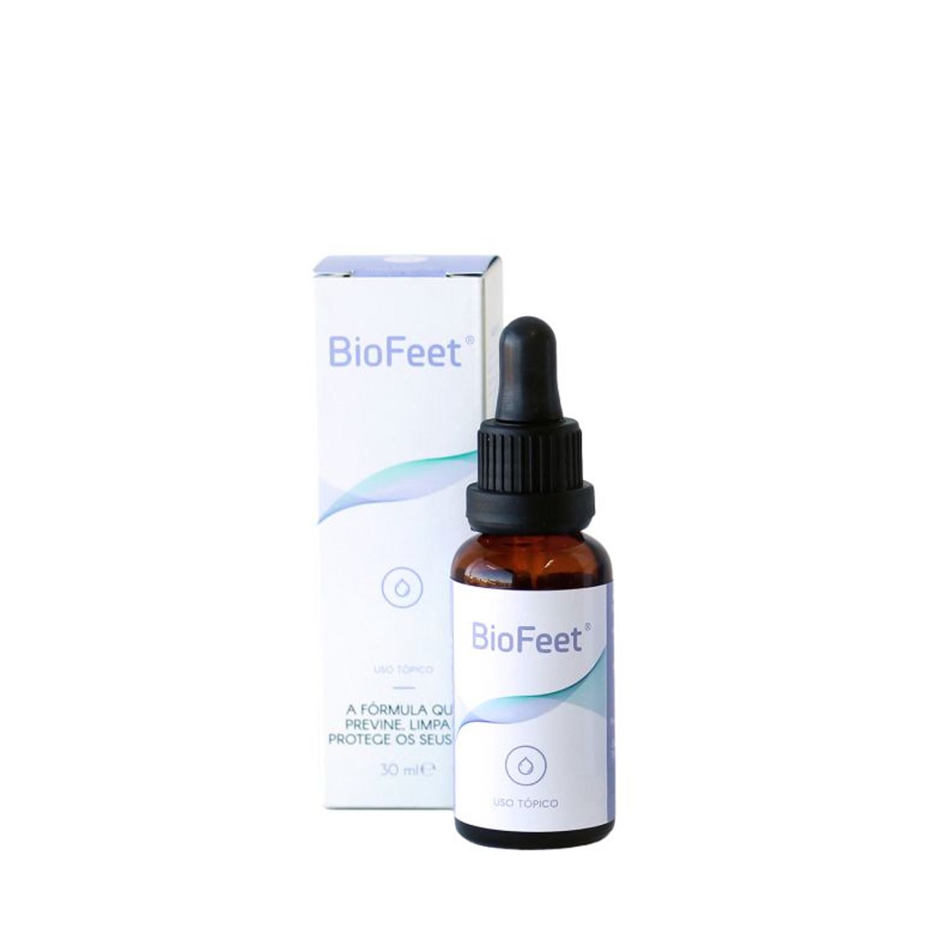 Biofeet Gotas Limpeza de Pés 30ml