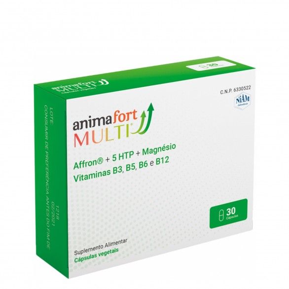 Animafort Multi 30 Cpsulas