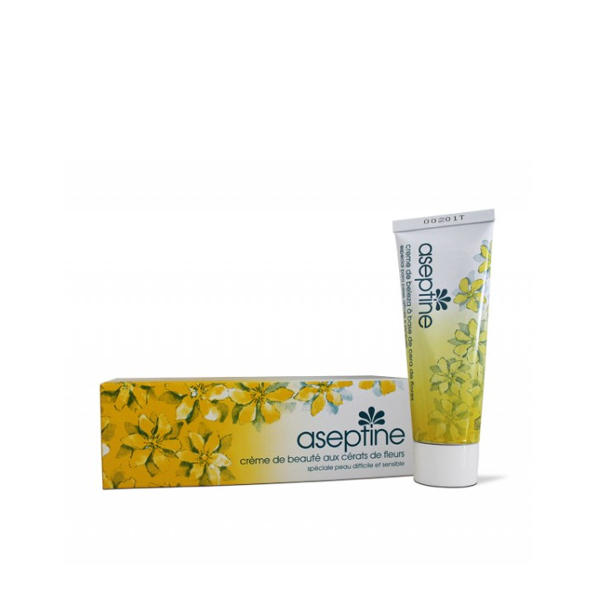 Aseptine Cera de Flores Creme Anti Borbulhas 50ml