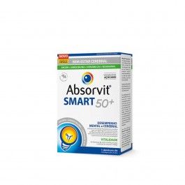 Absorvit Smart50+ 30 Cápsulas