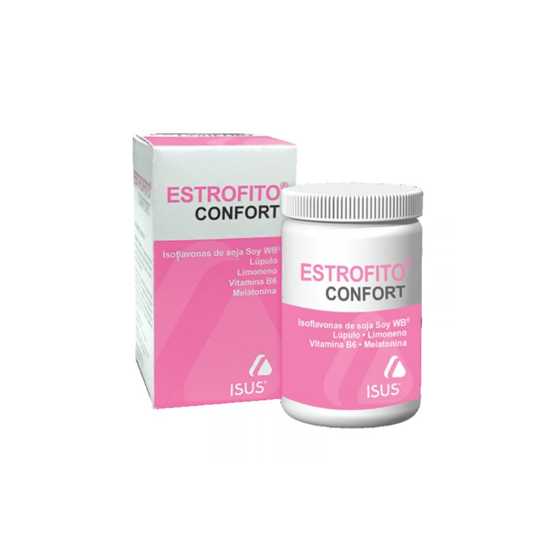 Estrofito Confort 30 cápsulas