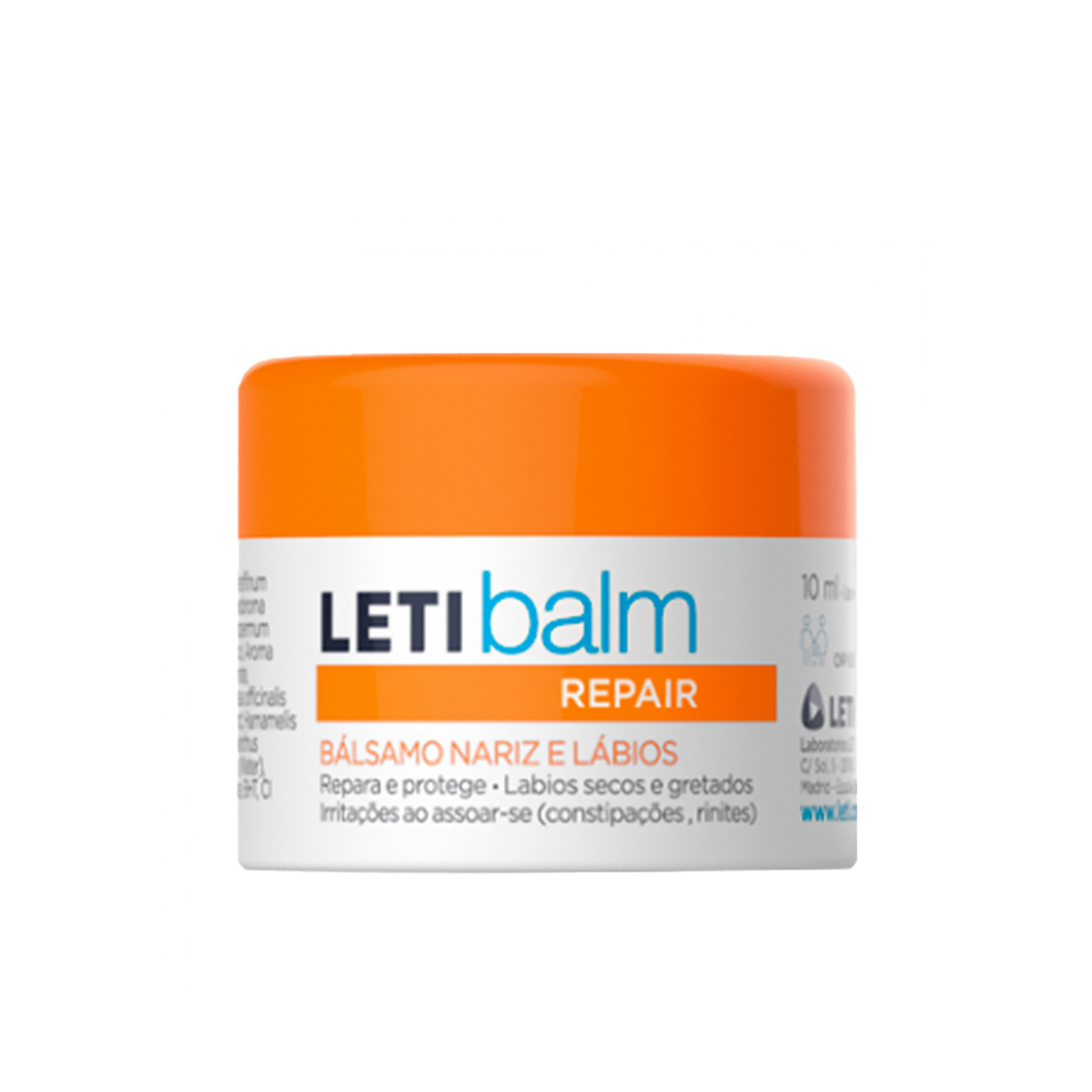 Letibalm Bálsamo Pediátrico Reparador 10ml