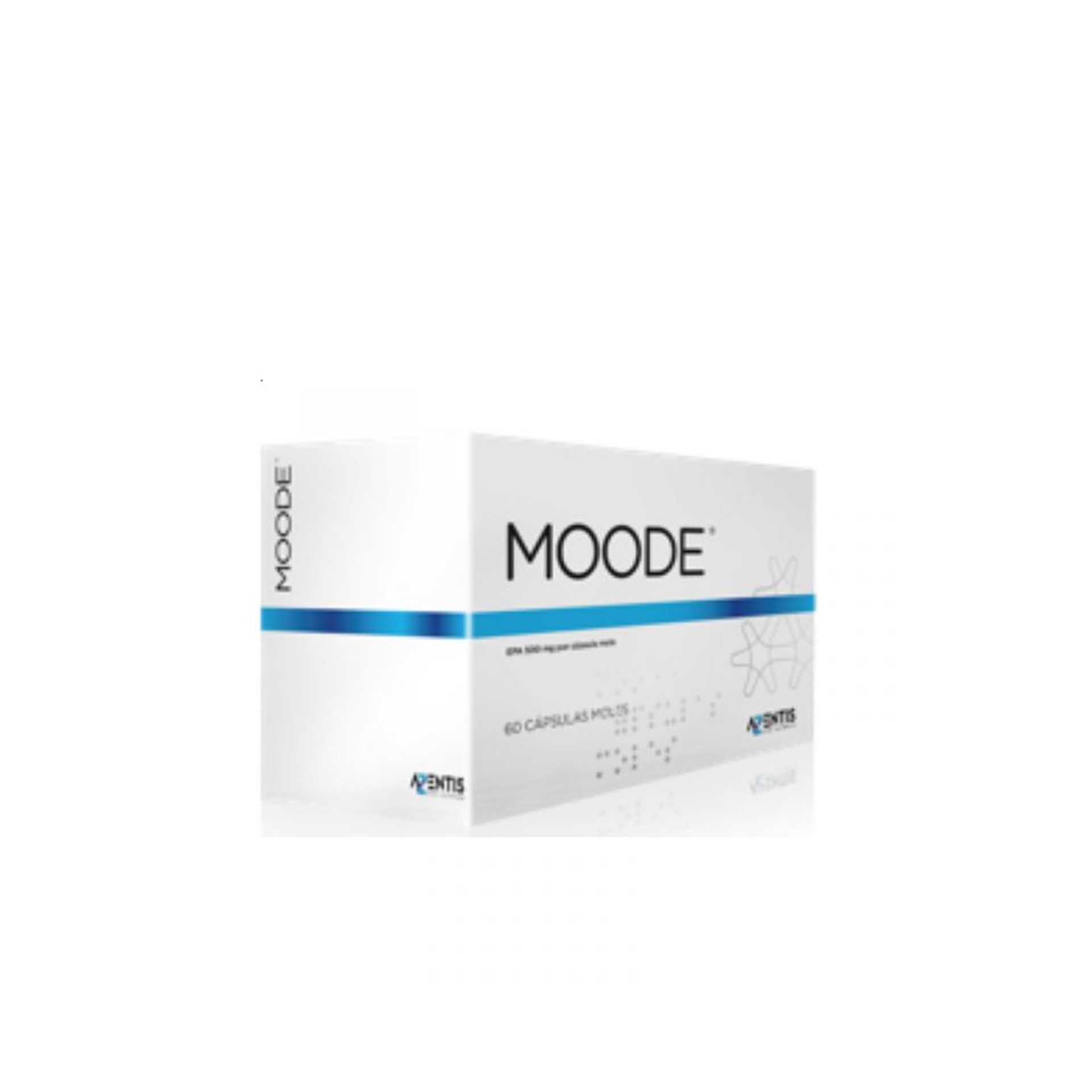 Moode 60 Cápsulas