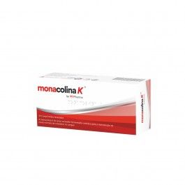 Monacolina K 30 Comprimidos Revestidos