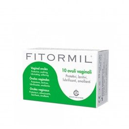Fitormil vulos Vaginais 10 Unidades