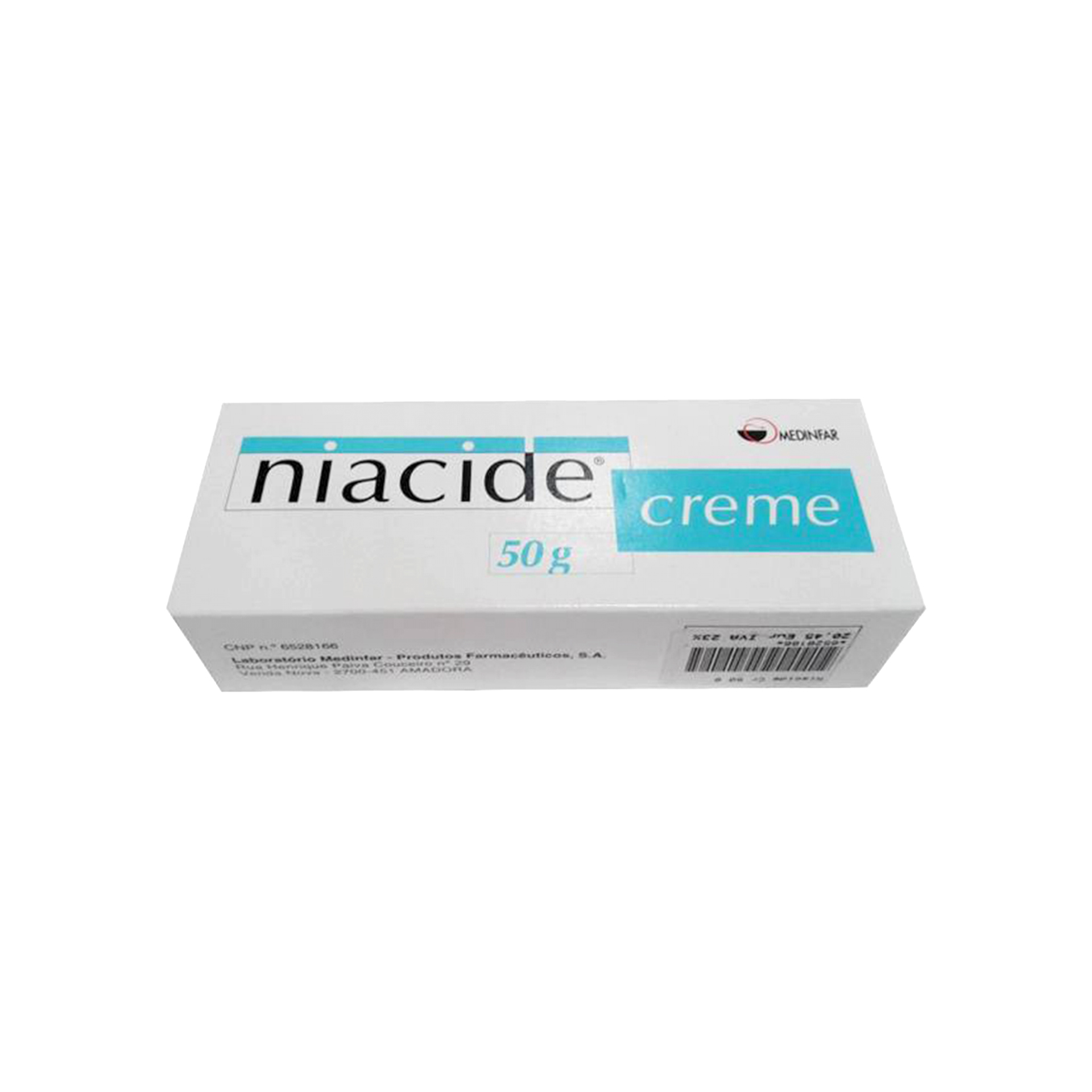 Niacide Creme 50g