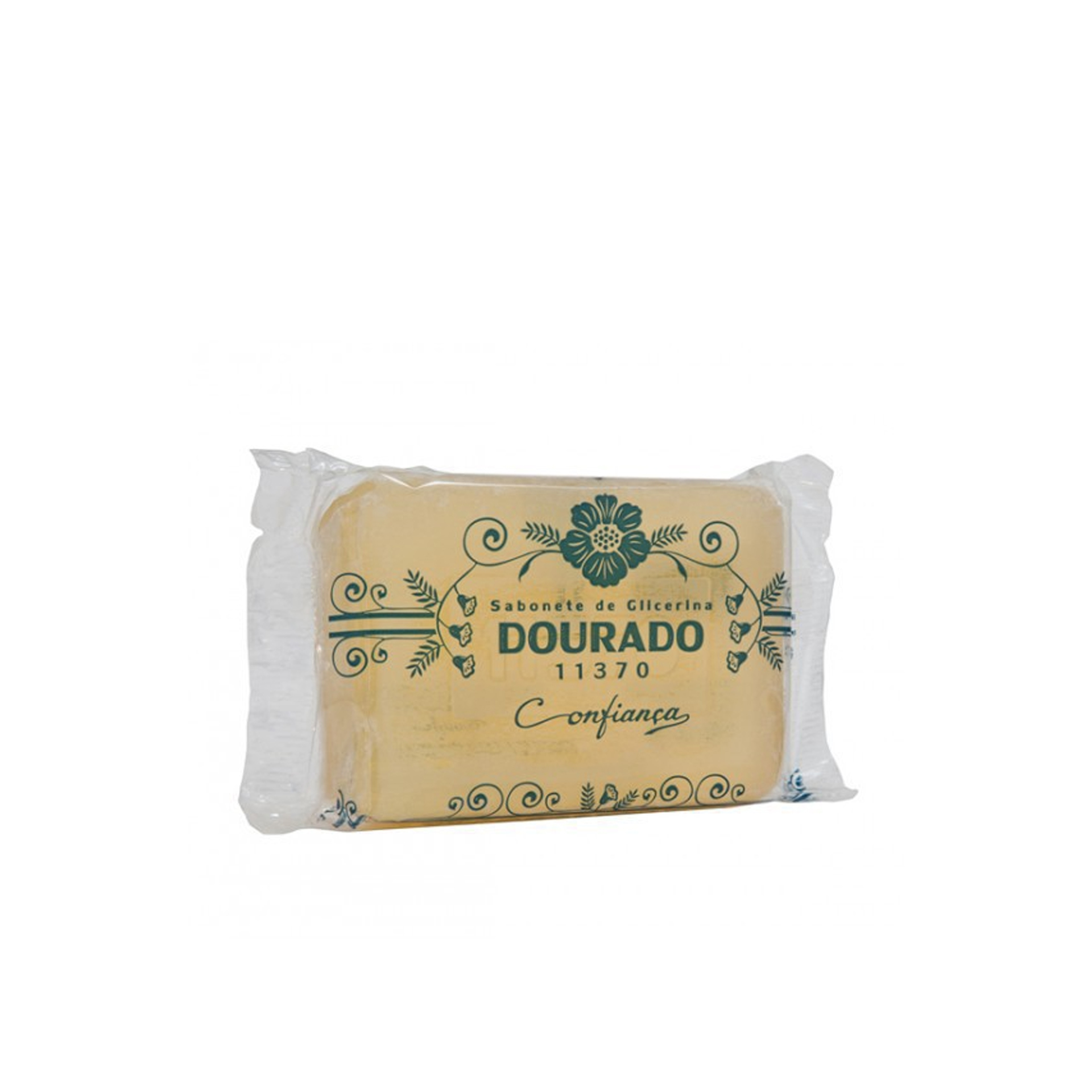 Glicerina Sabonete Dourado 125g