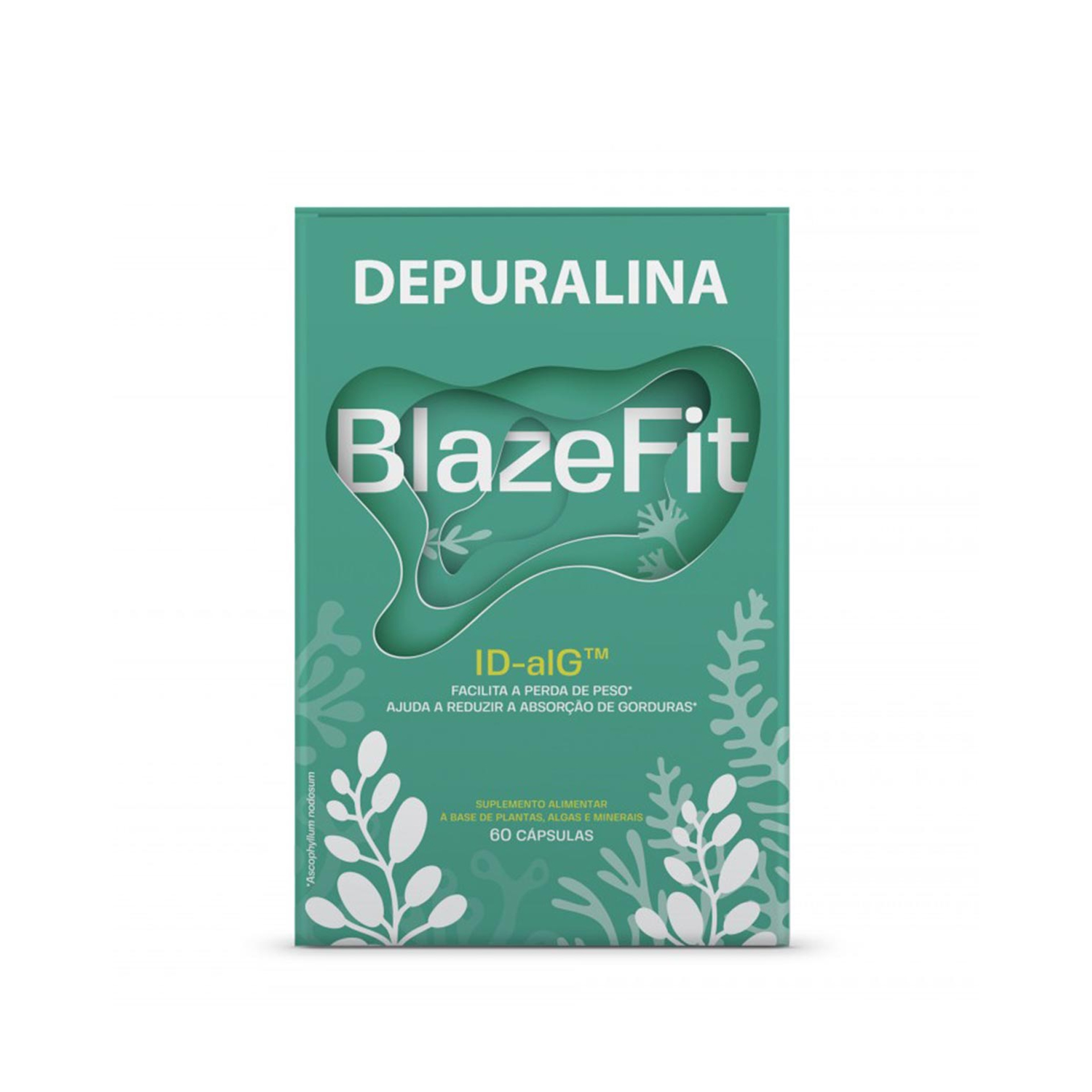 Depuralina Blaze Fit 60 Cápsulas