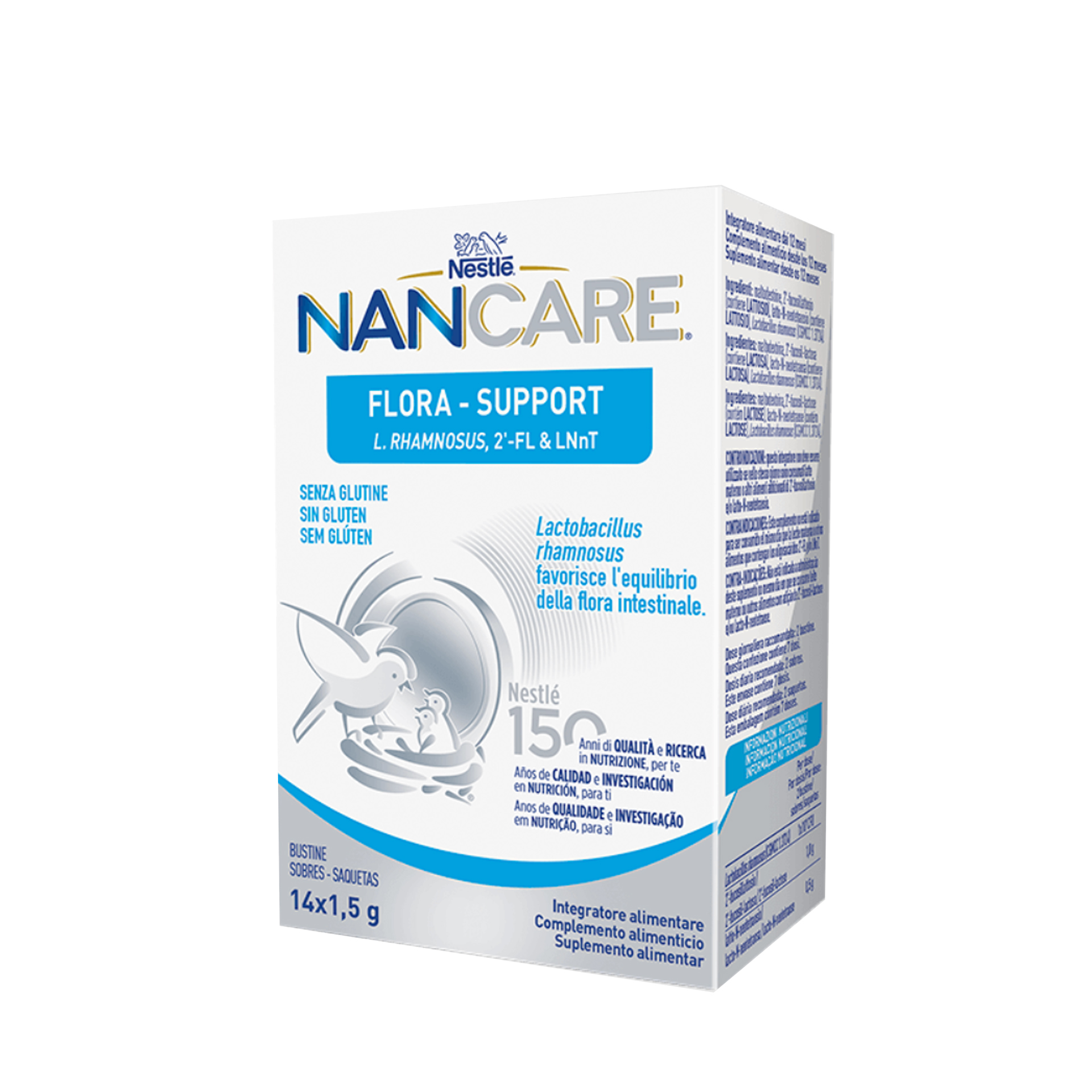 Nancare Flora Pro 5ml