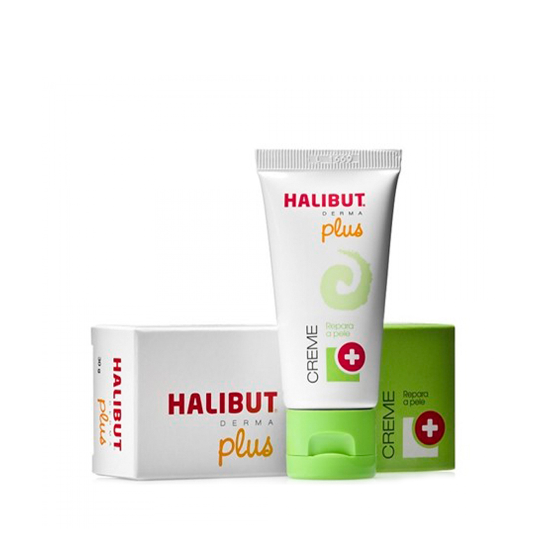 Halibut Derma Plus Creme Reparador 30g
