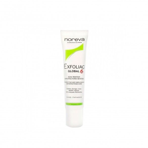 Noreva Exfoliac Global 6 30ml