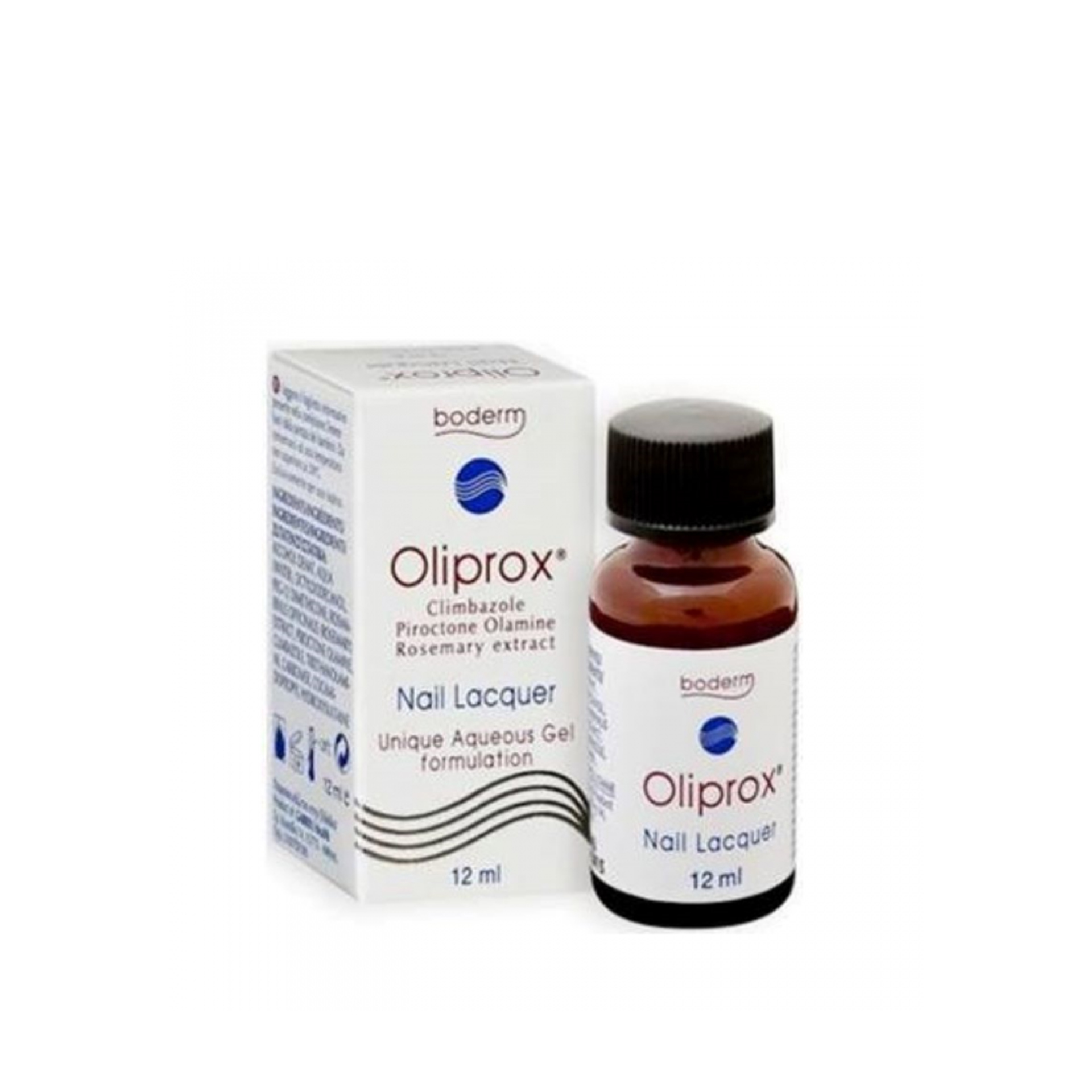 Oliprox Verniz Unhas 12ml