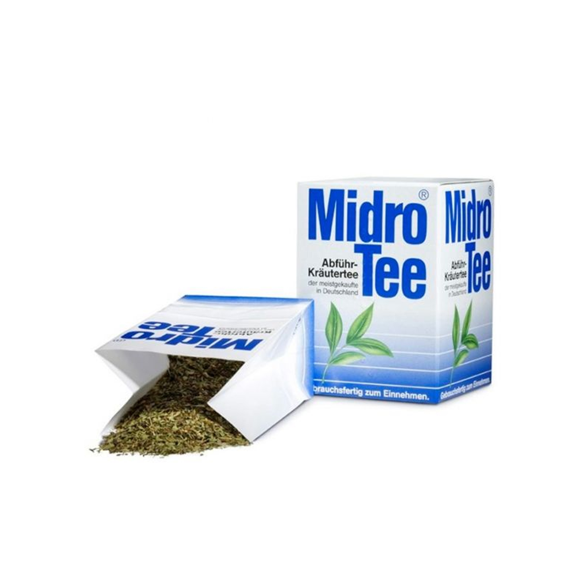 Midro Chá Laxante 80g