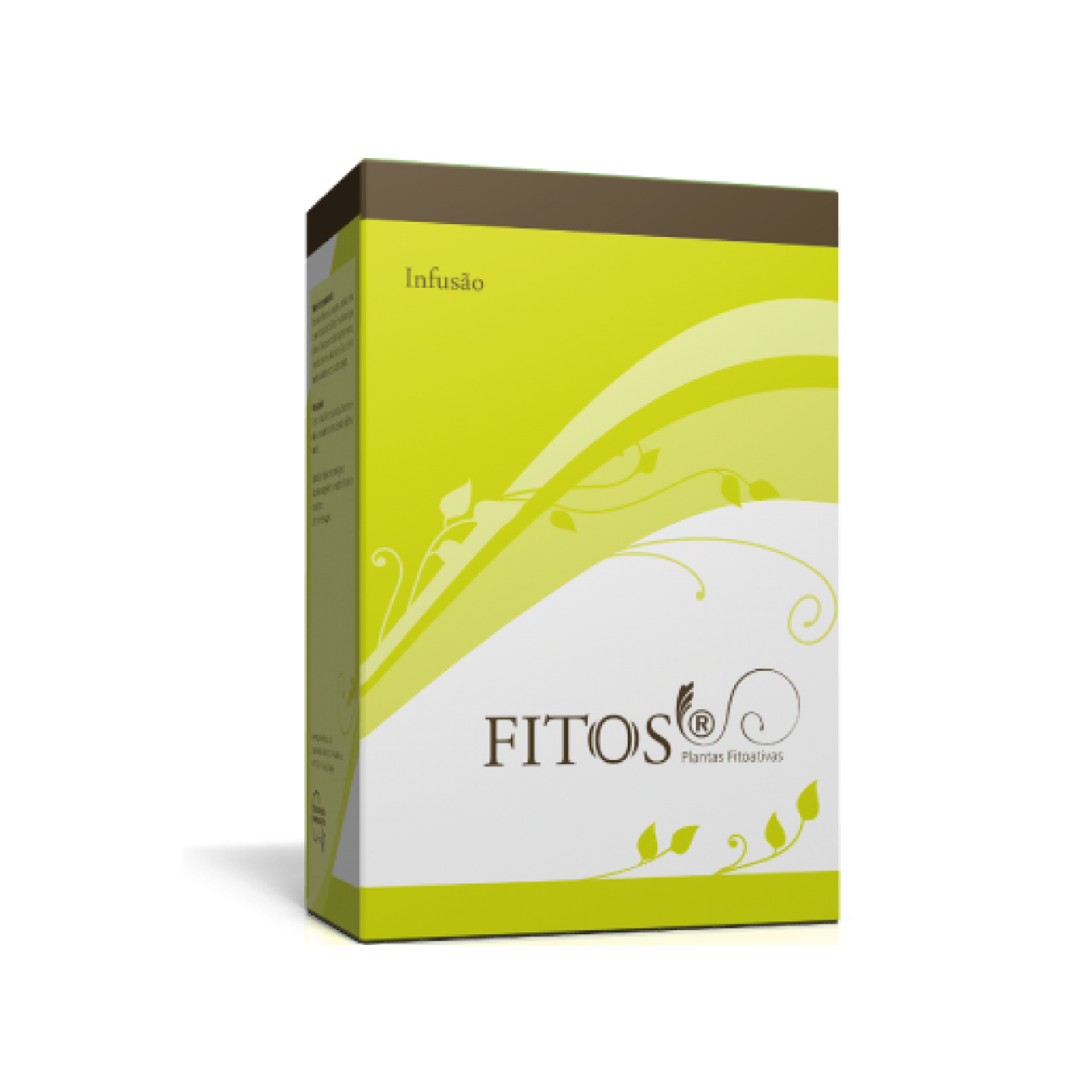 Fitos Plantas Chá Sene Folhas 40g