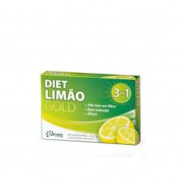 DietLimao Gold 60 Comprimidos