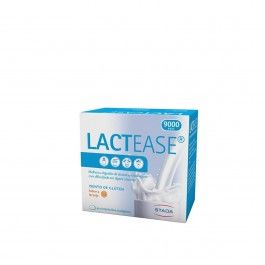 Lactease Digestão 40 Comprimidos Mastigáveis