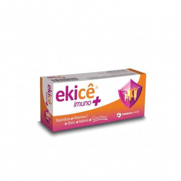 Ekic Imuno+ 30 comprimidos