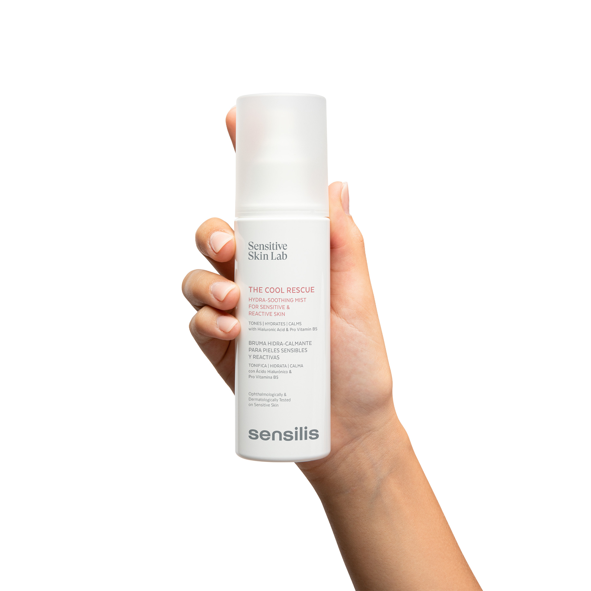 Sensilis Cool Res Bruma Hidrat Calm 150ml