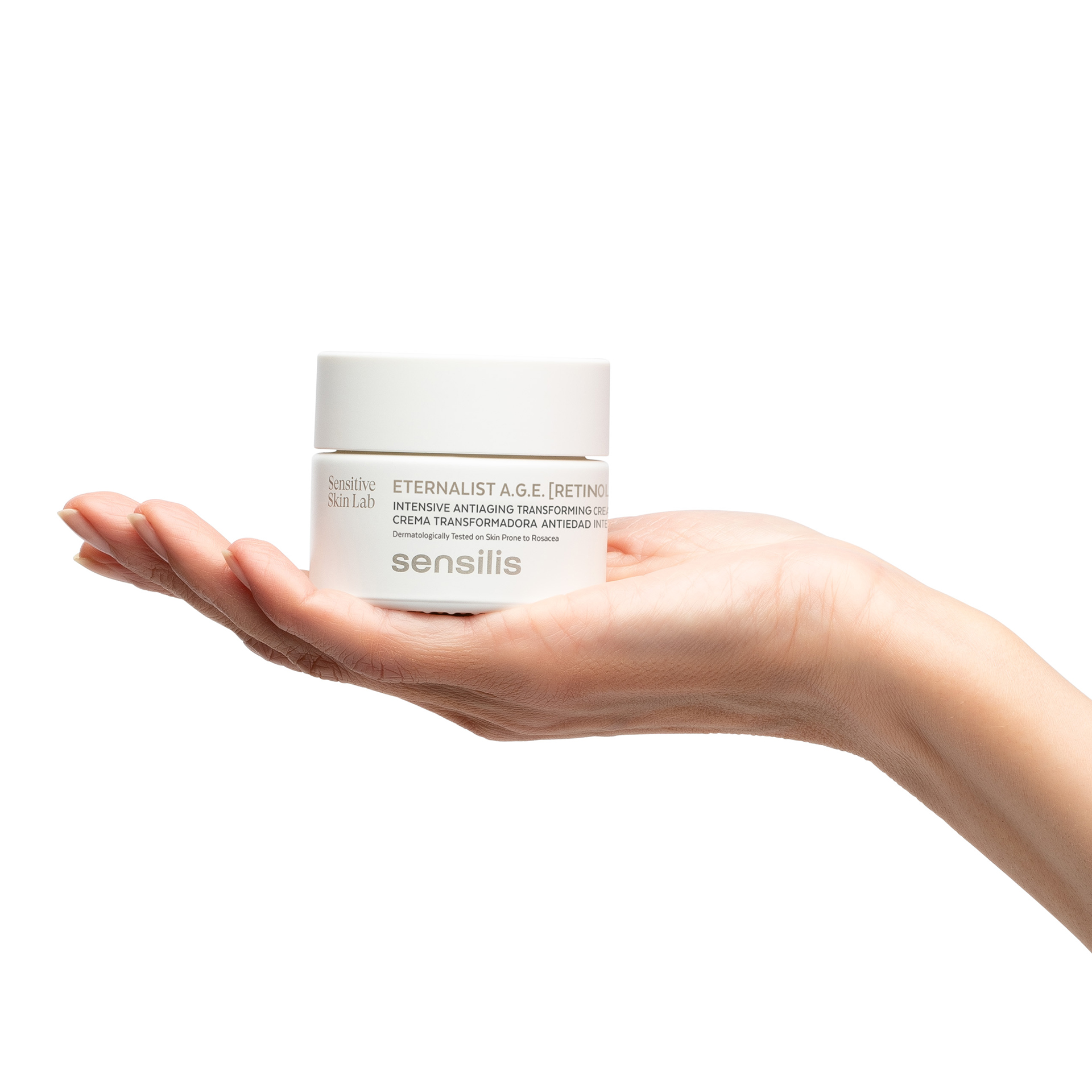 Sensilis Eternalist Age Retinol Cr 50ml