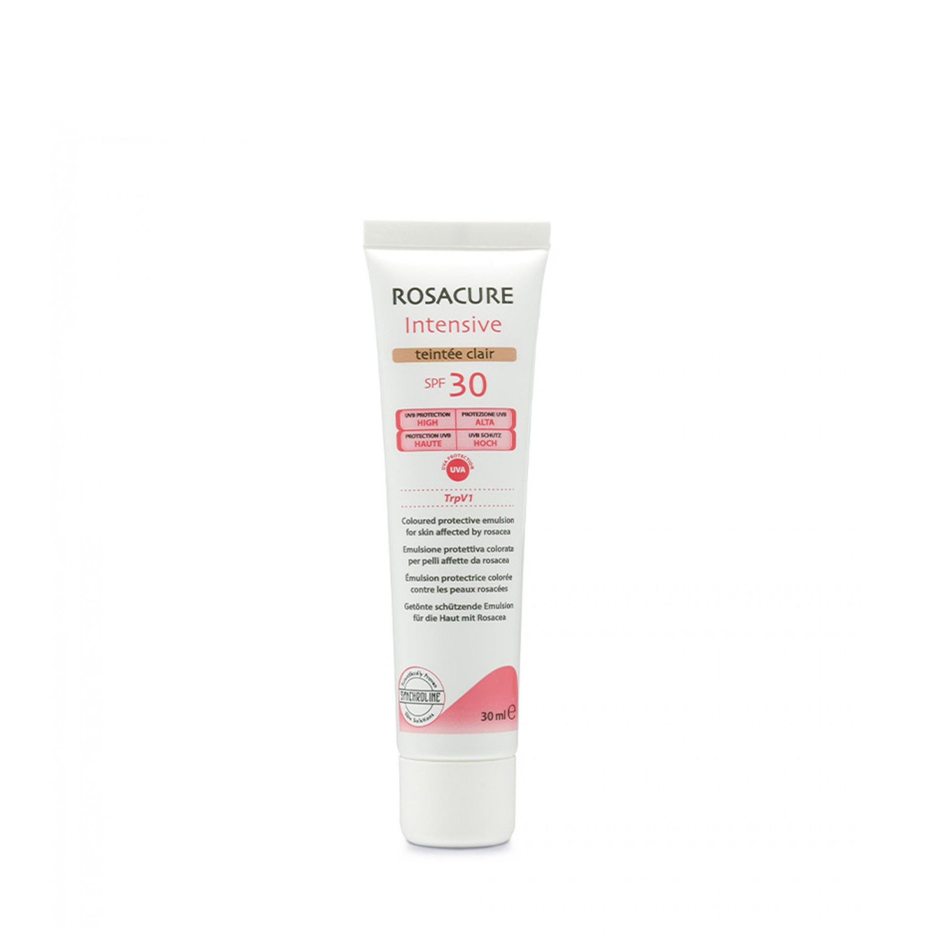 Rosacure Intensive SPF30 Tom Claro 30ml