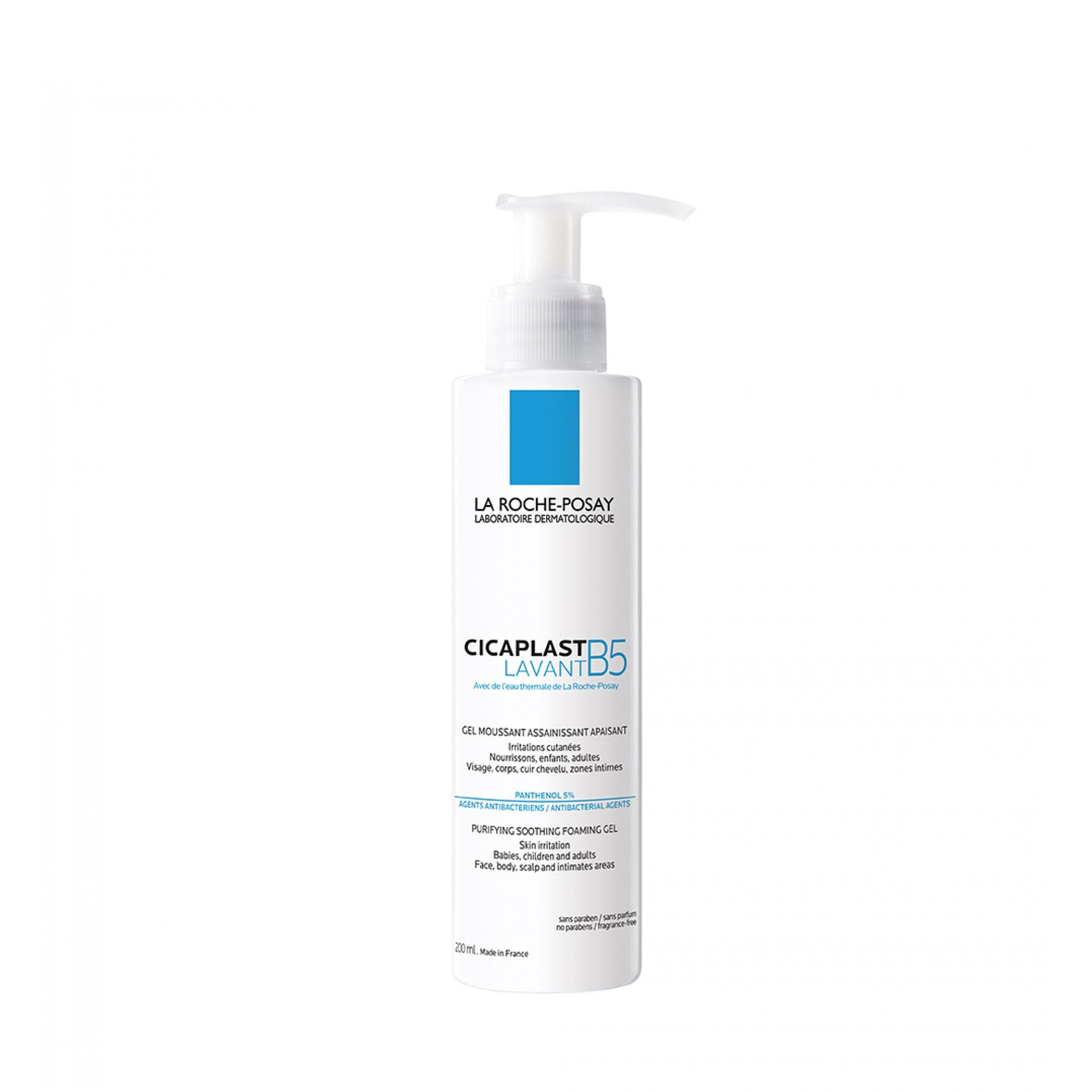 La Roche Posay Ciclaplast Gel lavante