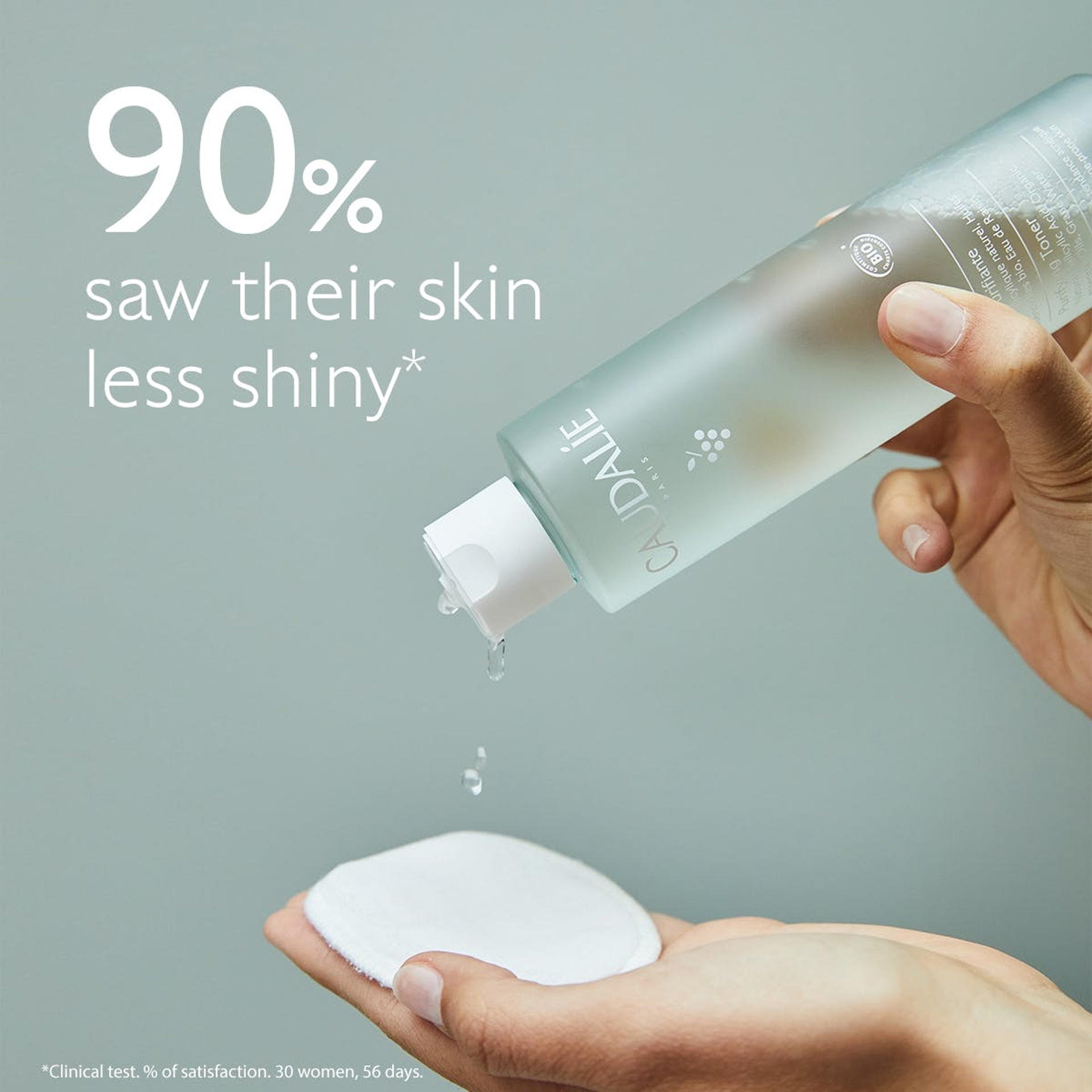 Caudalie Vinopure Locão Purificante 400ml