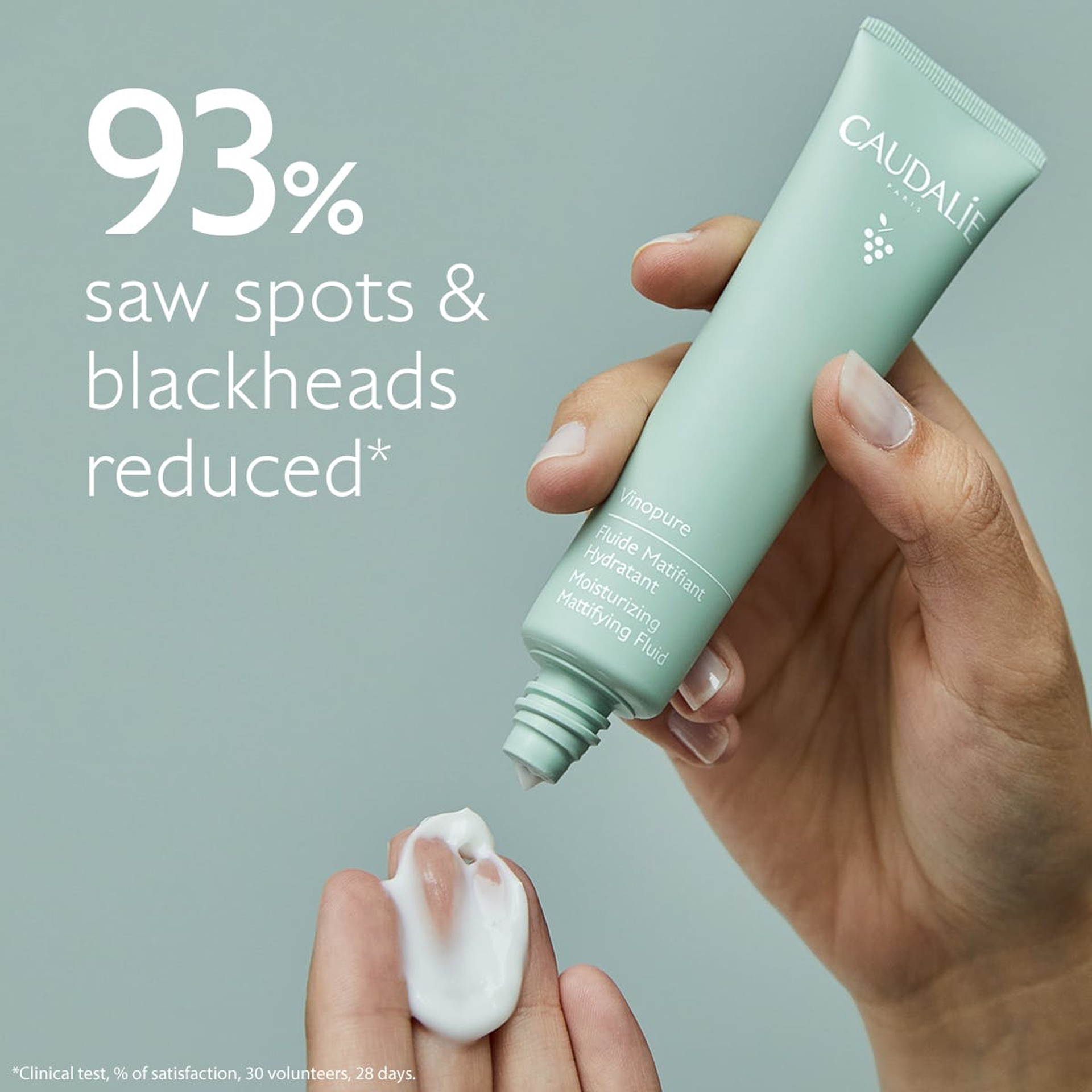 Caudalie Vinopure Fluido Matificante 40ml