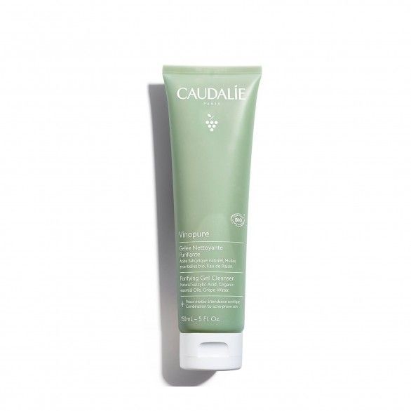 Caudalie Vinopure Gel Limpeza Purificante 150ml