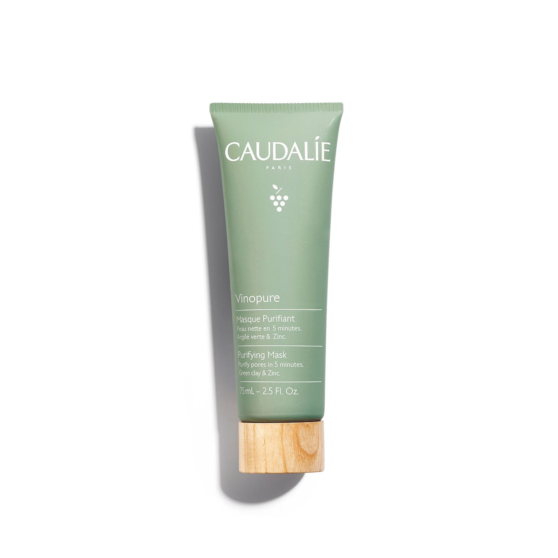Caudalie Vinopure Máscara Purificante 75ml