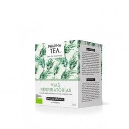 Pharma Tea Ch Vias Respiratrias 20 Saquetas