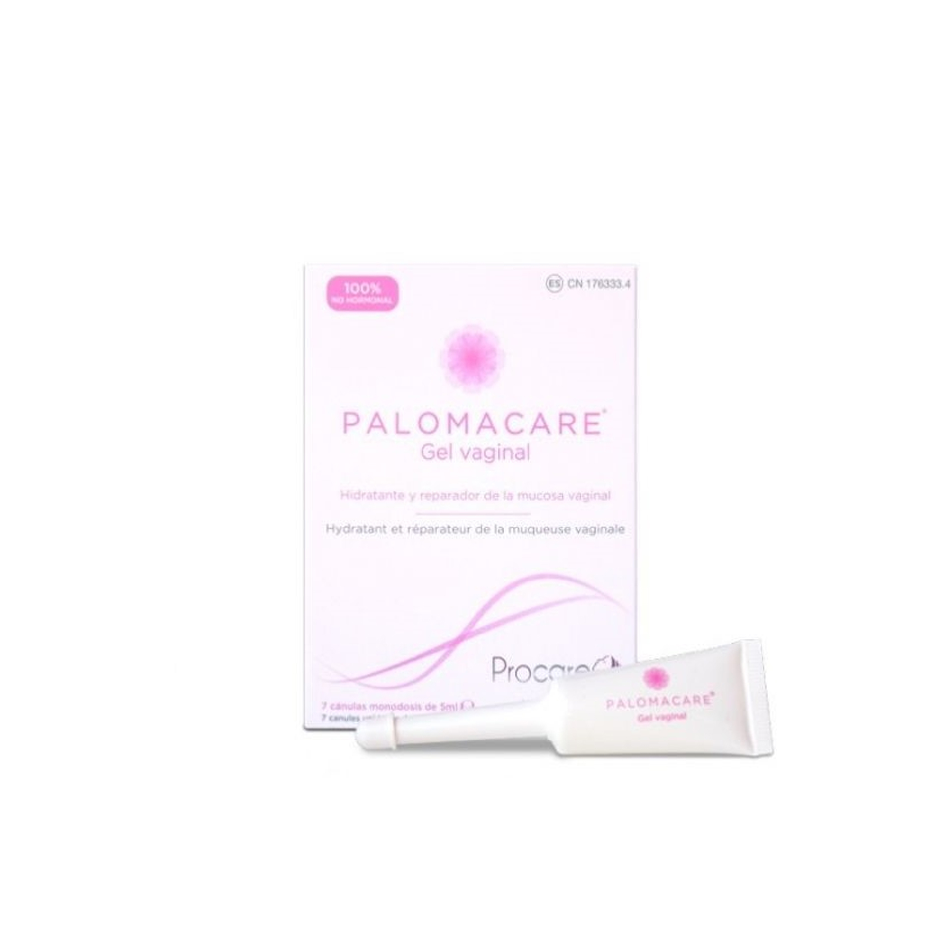 Palomacare Gel Hidratante 6x5ml
