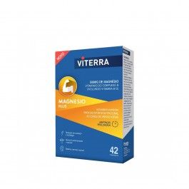 Viterra Magnésio Plus 42 Comprimidos