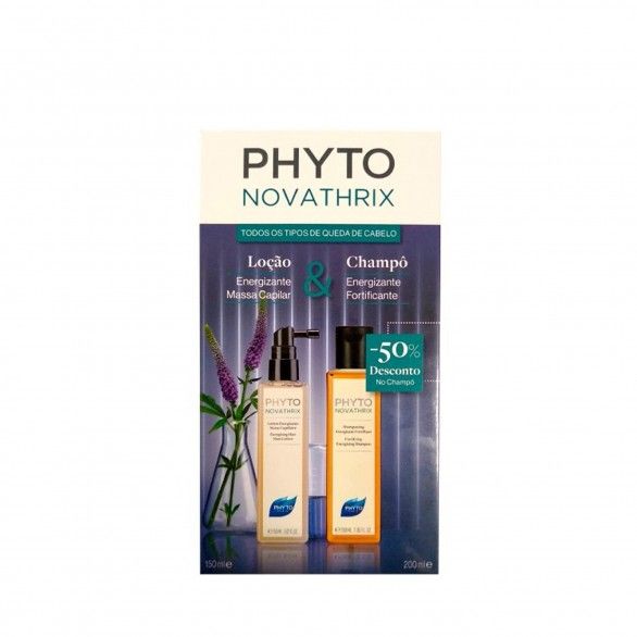 Phyto Novathrix Pack Loção 150ml + Champô 200ml