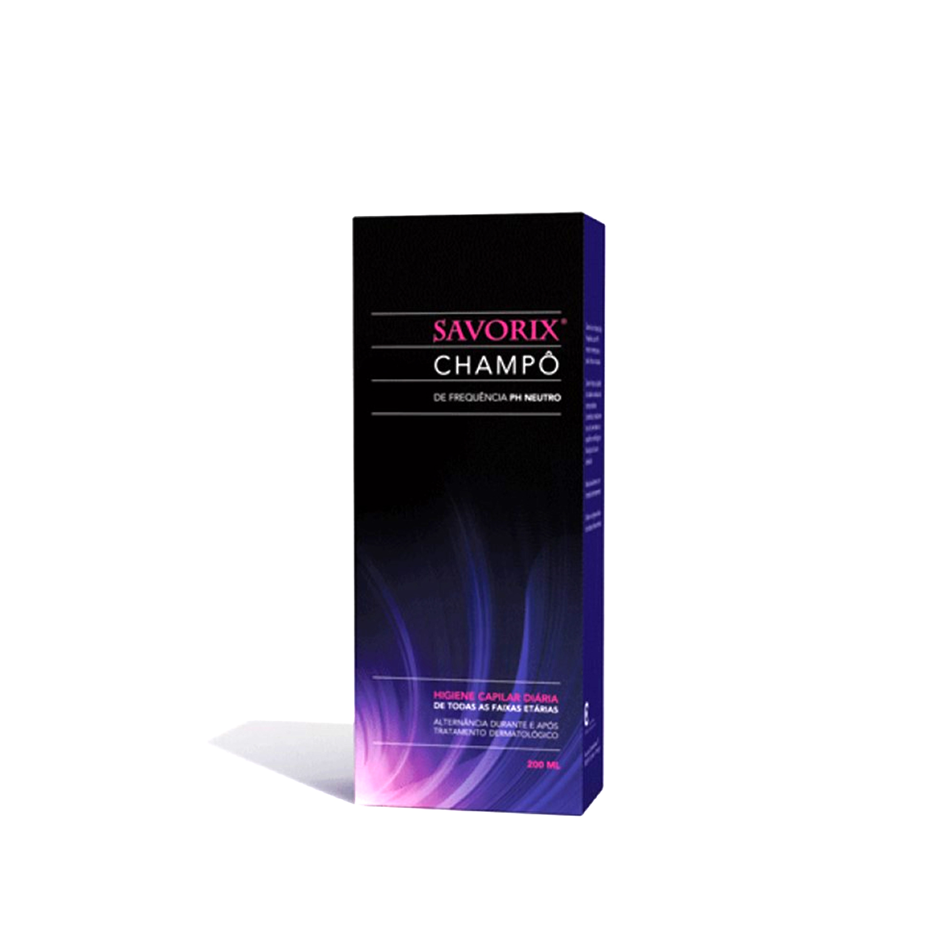 Savorix Champô de Frequência 200ml