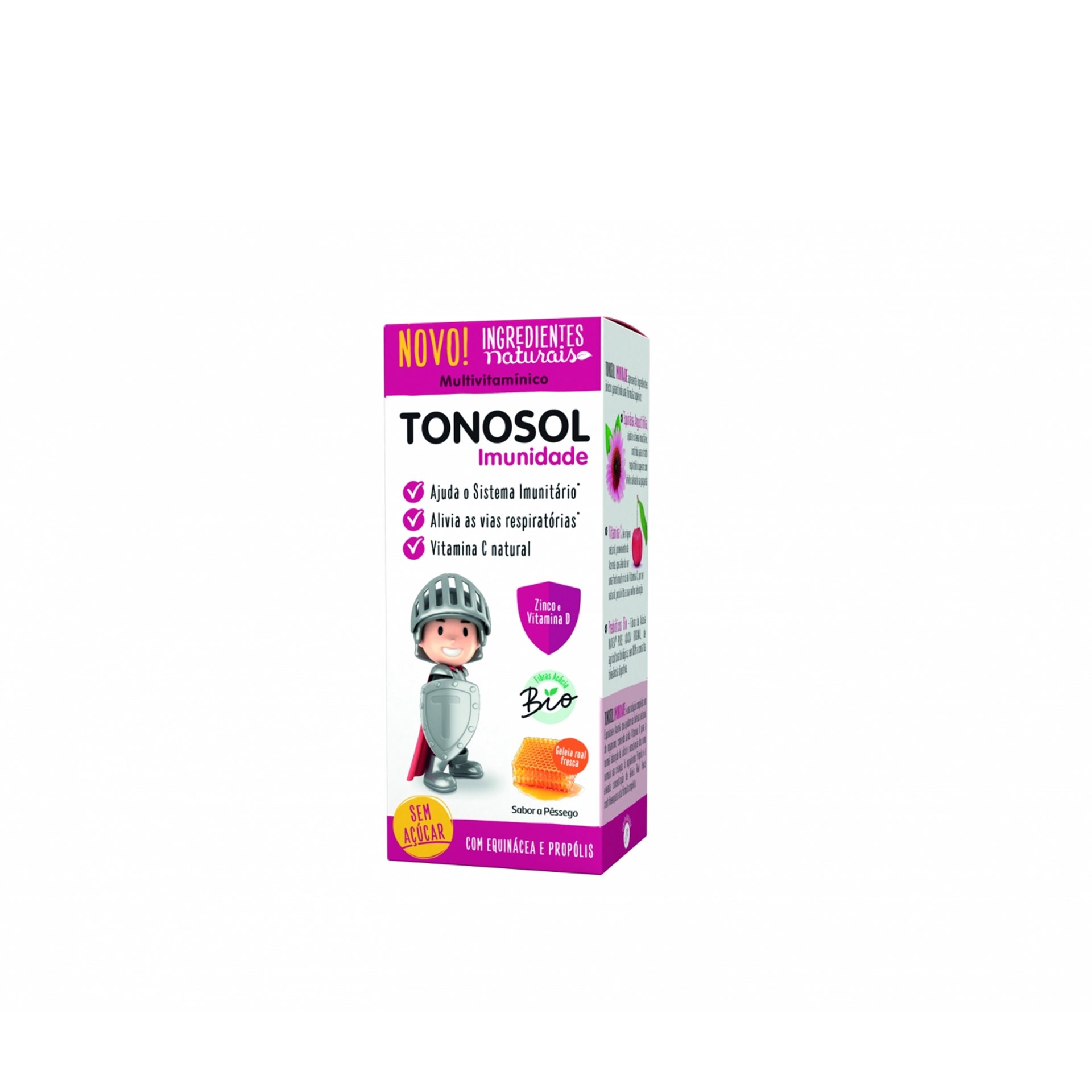 Tonosol Imunidade Solução Oral 150 ml